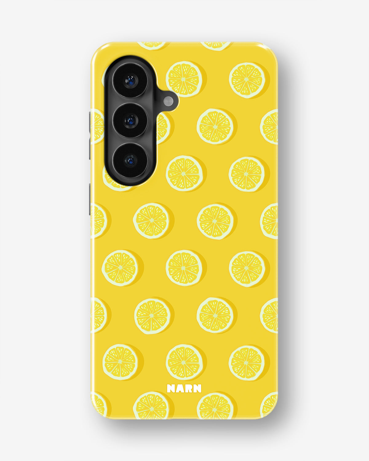 Samsung Galaxy S26 Plus Tough Case – Lemon Dreams - View 1