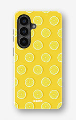 Samsung Galaxy S26 Plus Tough Case – Lemon Dreams - View 1