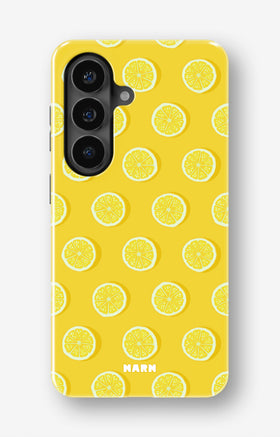 Samsung Galaxy S26 Plus Tough Case – Lemon Dreams - View 1