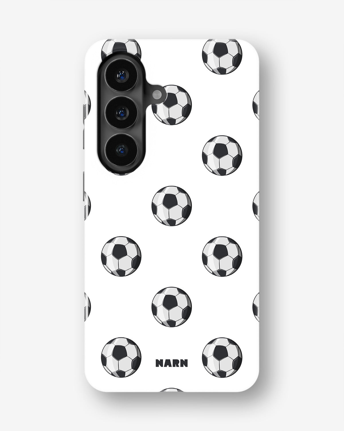 Samsung Galaxy S26 Plus Tough Case – Football Fever - View 1