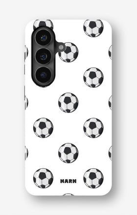 Samsung Galaxy S26 Plus Tough Case – Football Fever - View 1