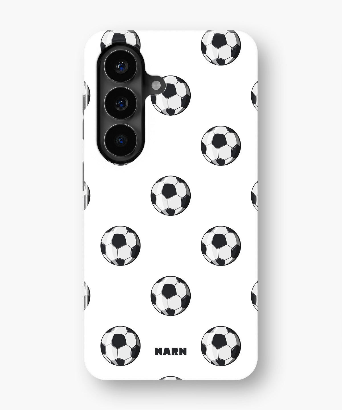 Samsung Galaxy S26 Plus Tough Case – Football Fever - View 1