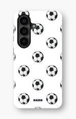 Samsung Galaxy S26 Plus Tough Case – Football Fever - View 1