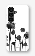 Samsung Galaxy S26 Plus Tough Case – Lotus Blooms - View 1