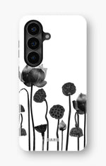 Samsung Galaxy S26 Plus Tough Case – Lotus Blooms - View 1