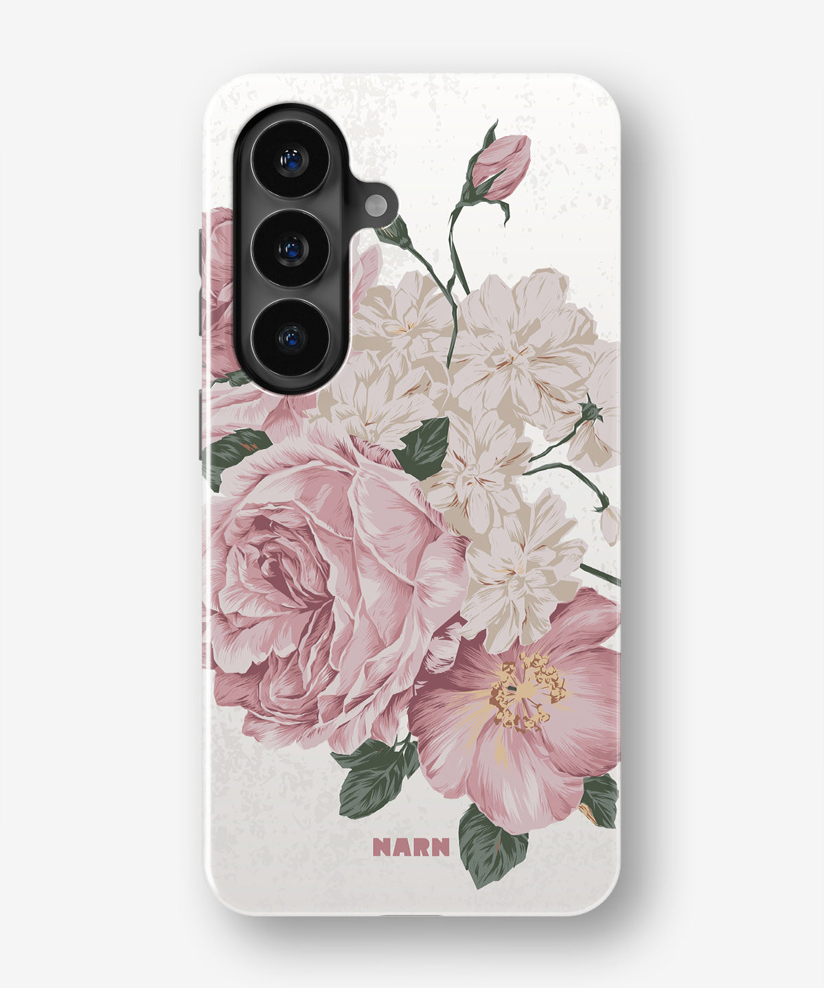 Samsung Galaxy S26 Plus Tough Case – Roses - View 1