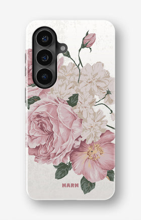 Samsung Galaxy S26 Plus Tough Case – Roses - View 1