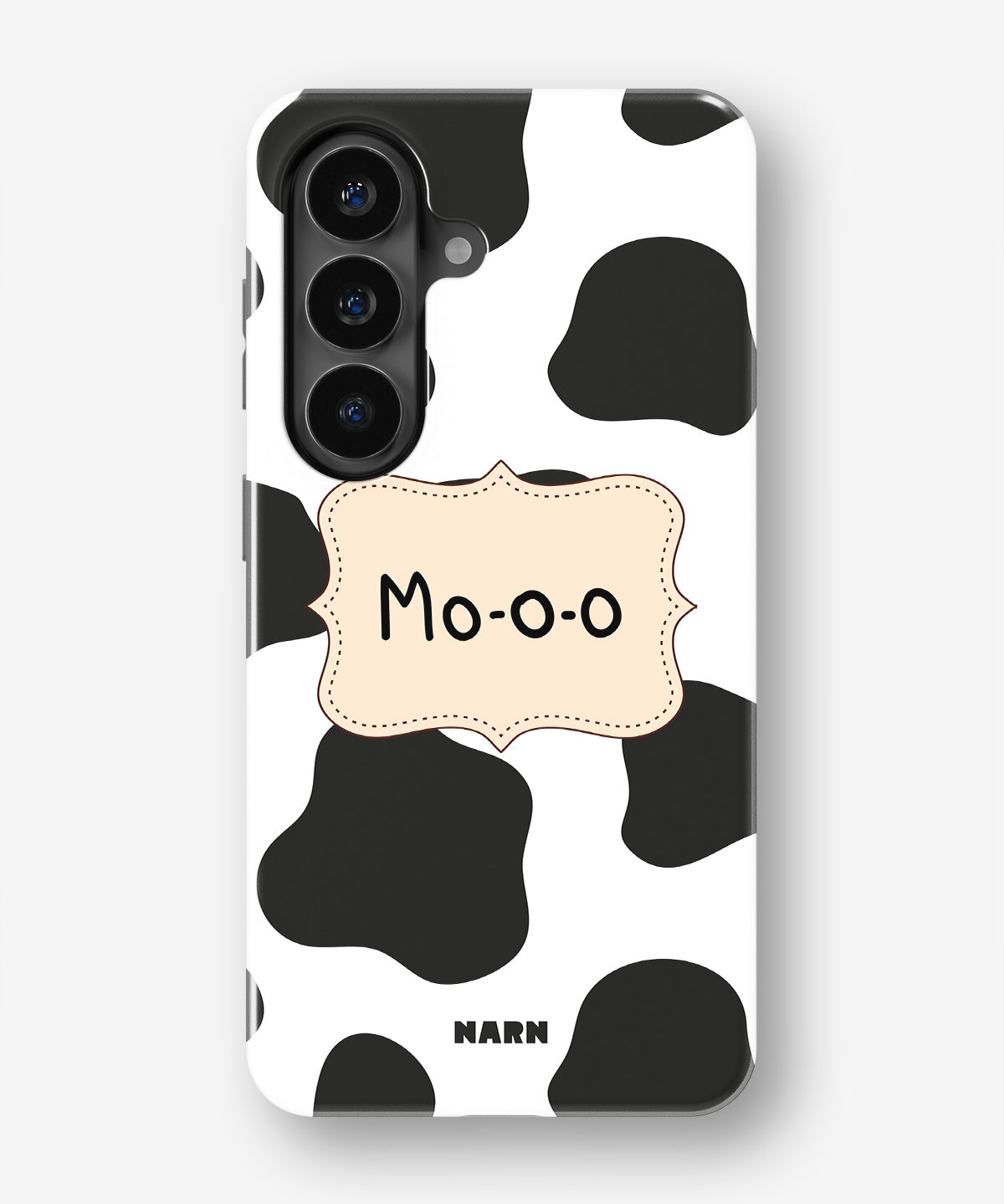 Samsung Galaxy S26 Plus Tough Case – Mo-o-o - View 1