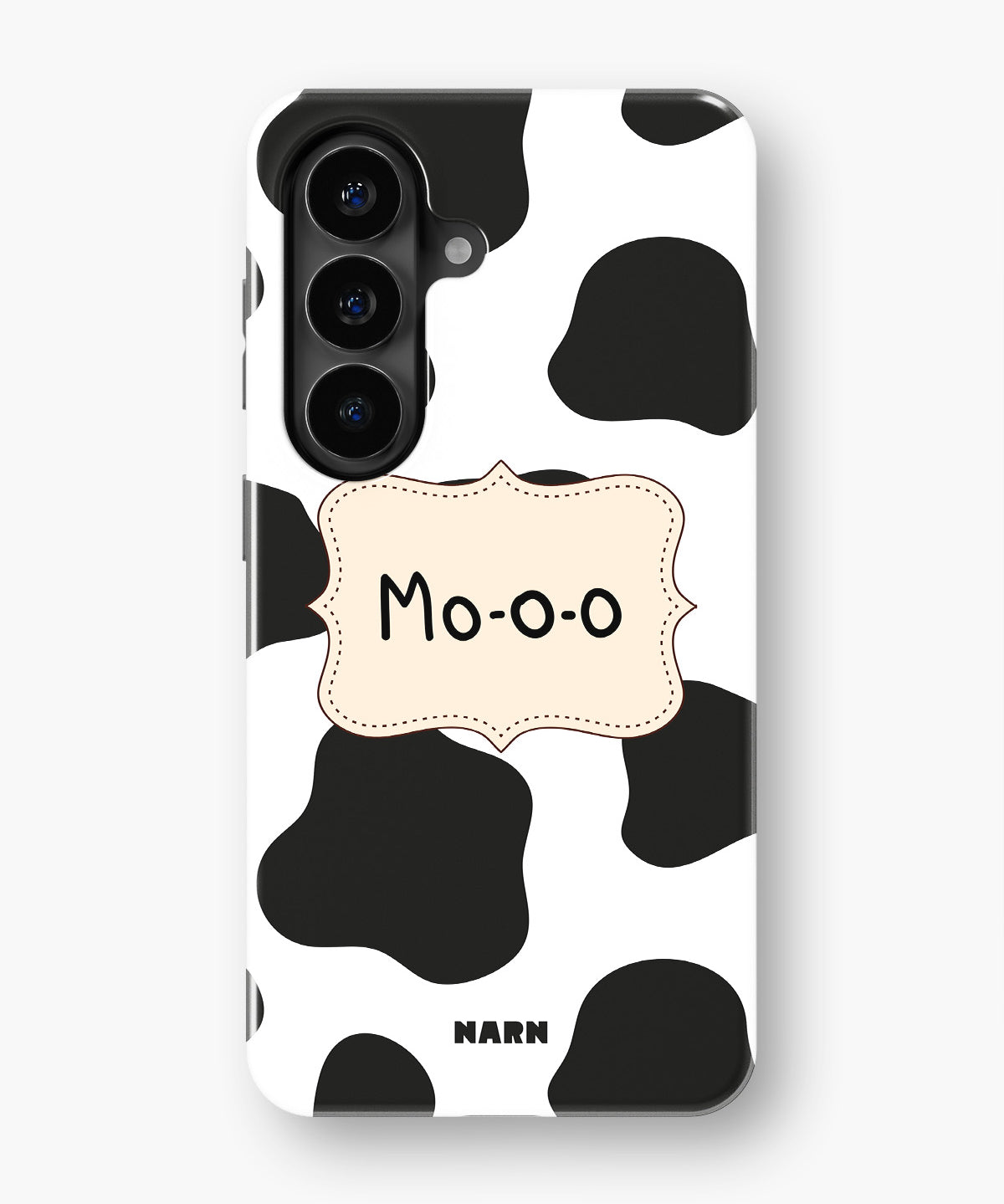 Samsung Galaxy S26 Plus Tough Case – Mo-o-o - View 1