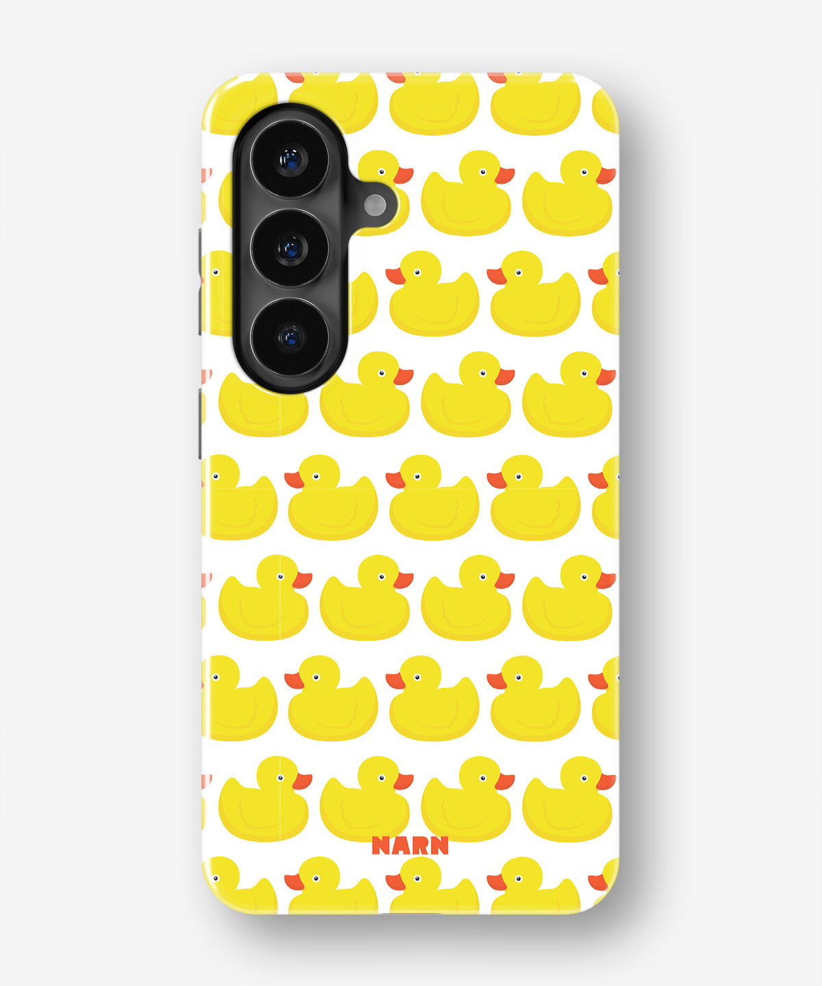Samsung Galaxy S26 Plus Tough Case – Rubber Ducks - View 1