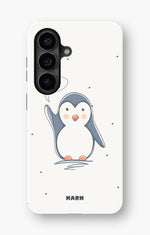 Samsung Galaxy S26 Plus Tough Case – Cute Penguin - View 1