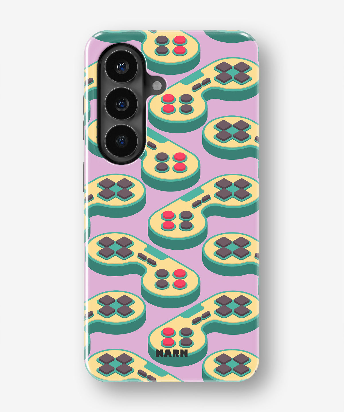 Samsung Galaxy S26 Plus Tough Case – Gamepad - View 1