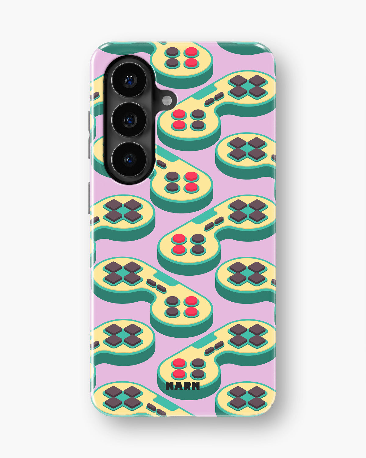 Samsung Galaxy S26 Plus Tough Case – Gamepad - View 1