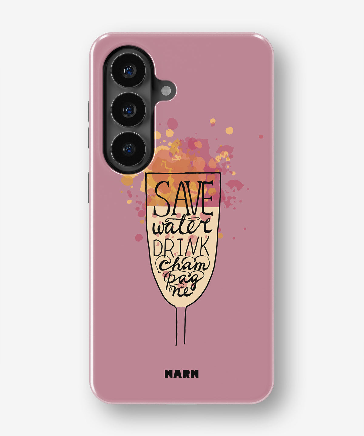 Samsung Galaxy S26 Plus Tough Case – Champagne - View 1