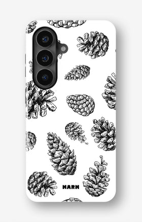 Samsung Galaxy S26 Plus Tough Case – Pine Cones - View 1