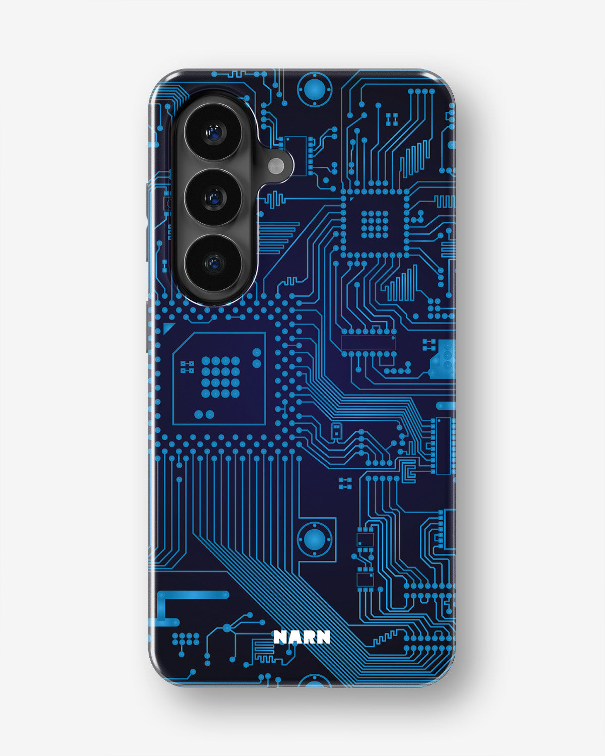 Samsung Galaxy S26 Plus Tough Case – Circuit Board - View 1