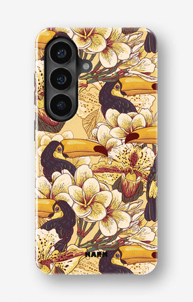 Samsung Galaxy S26 Plus Tough Case – Toucans - View 1