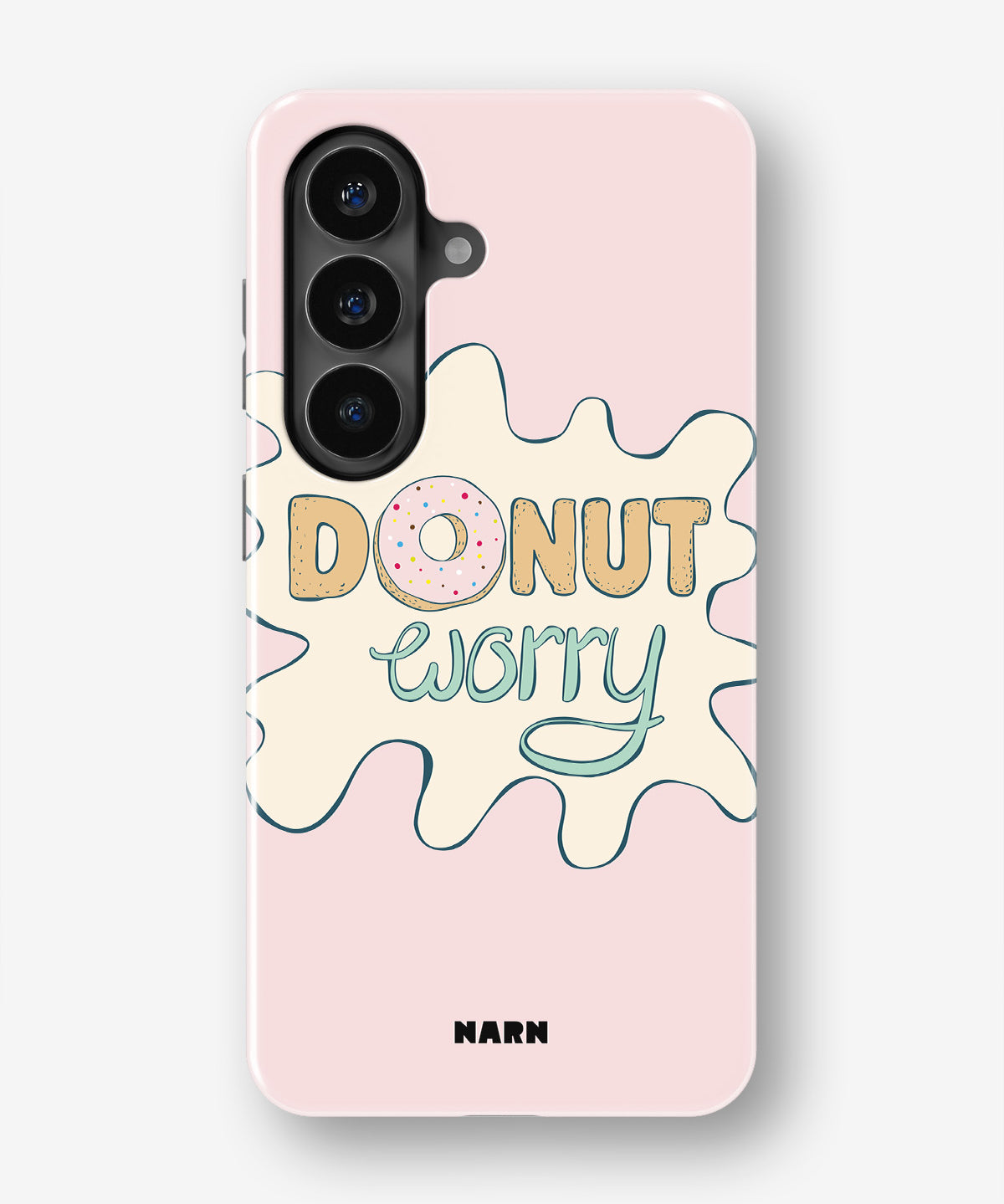Samsung Galaxy S26 Plus Tough Case – Donut Worry - View 1