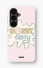 Samsung Galaxy S26 Plus Tough Case – Donut Worry - View 1
