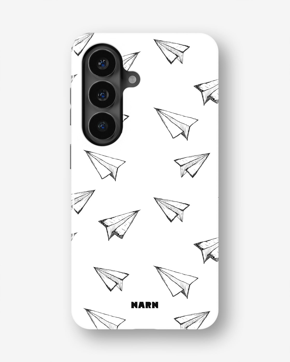 Samsung Galaxy S26 Plus Tough Case – Paper Planes - View 1