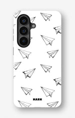 Samsung Galaxy S26 Plus Tough Case – Paper Planes - View 1