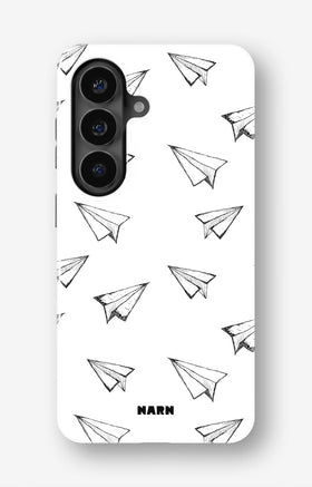 Samsung Galaxy S26 Plus Tough Case – Paper Planes - View 1