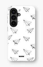 Samsung Galaxy S26 Plus Tough Case – Paper Planes - View 1