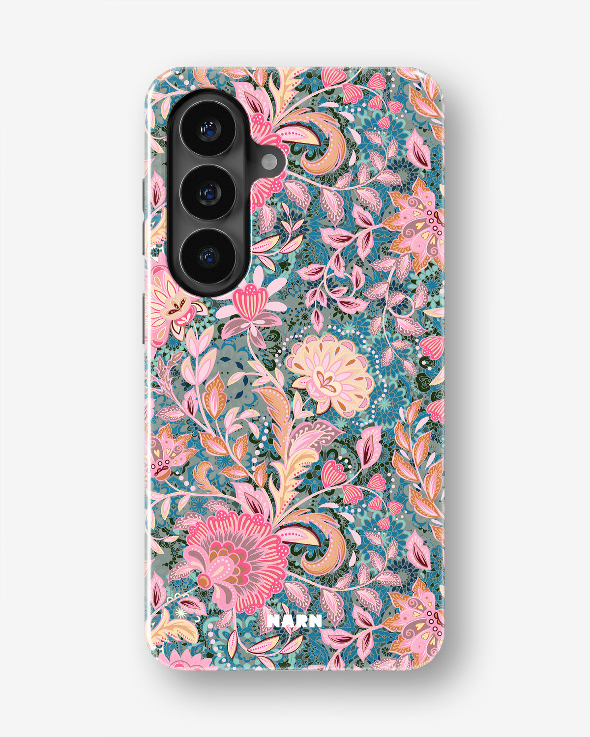 Samsung Galaxy S26 Plus Tough Case – Fantasy Flowers - View 1