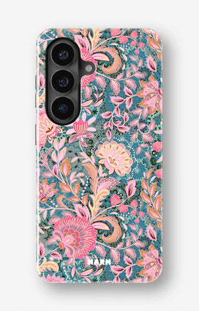 Samsung Galaxy S26 Plus Tough Case – Fantasy Flowers - View 1