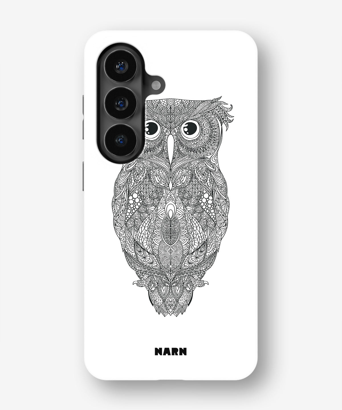 Samsung Galaxy S26 Plus Tough Case – Owl - View 1