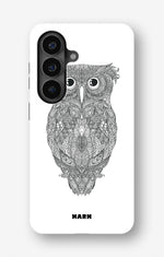 Samsung Galaxy S26 Plus Tough Case – Owl - View 1