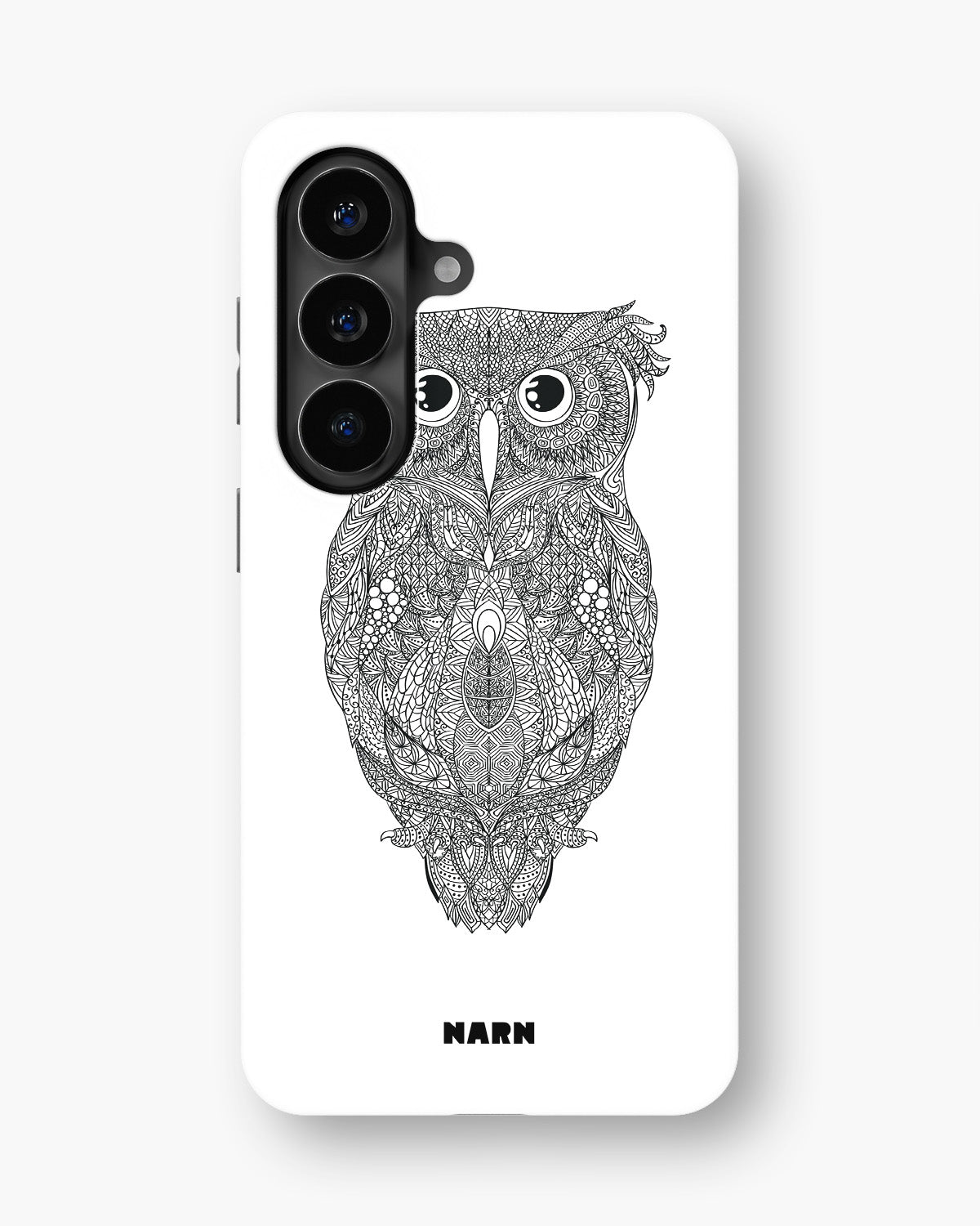 Samsung Galaxy S26 Plus Tough Case – Owl - View 1