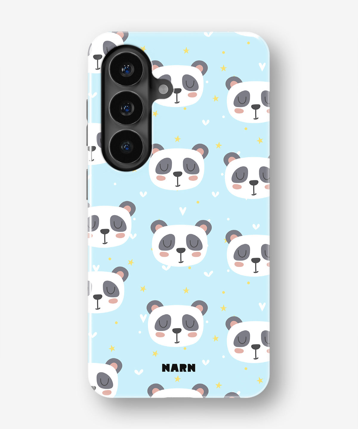 Samsung Galaxy S26 Plus Tough Case – Panda Dreams - View 1