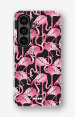 Samsung Galaxy S26 Plus Tough Case – Flamingos - View 1