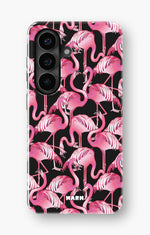 Samsung Galaxy S26 Plus Tough Case – Flamingos - View 1