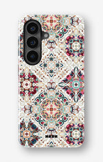 Samsung Galaxy S26 Plus Tough Case – Luxury Tile - View 1