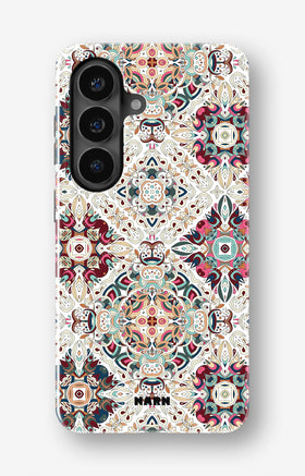 Samsung Galaxy S26 Plus Tough Case – Luxury Tile - View 1