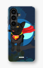 Samsung Galaxy S26 Plus Tough Case – Super Cat - View 1