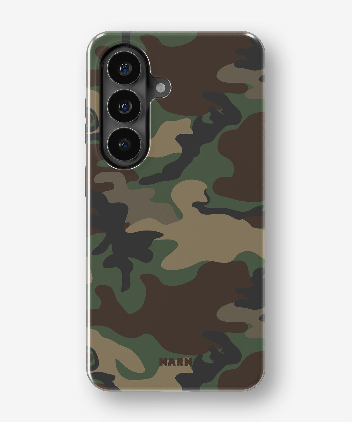 Samsung Galaxy S26 Plus Tough Case – Camouflage - View 1
