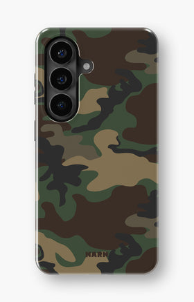 Samsung Galaxy S26 Plus Tough Case – Camouflage - View 1
