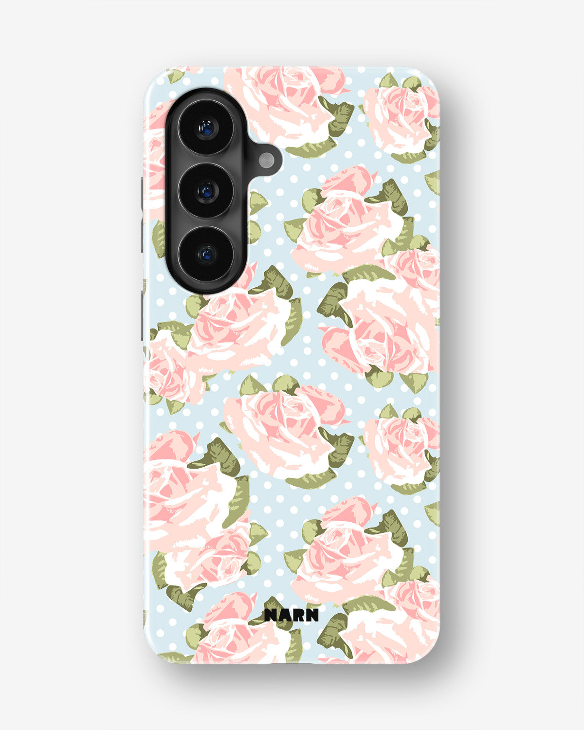 Samsung Galaxy S26 Plus Tough Case – Rose Garden - View 1