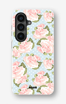 Samsung Galaxy S26 Plus Tough Case – Rose Garden - View 1