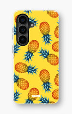 Samsung Galaxy S26 Plus Tough Case – Sunny Pineapple - View 1