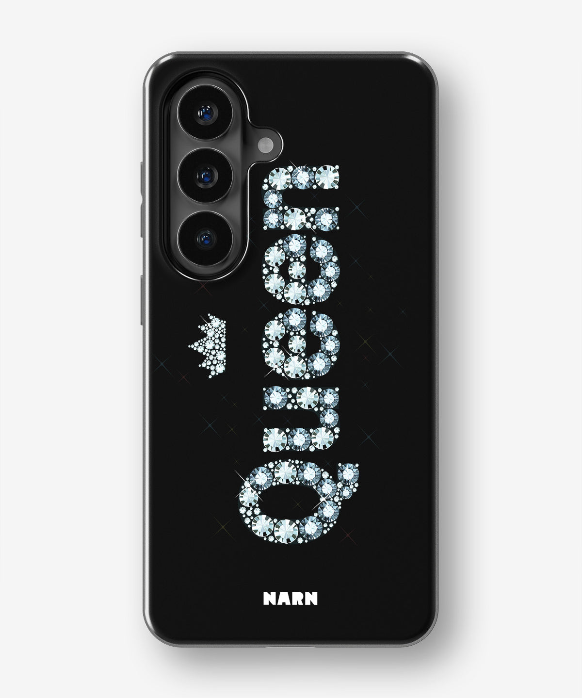 Samsung Galaxy S26 Plus Tough Case – Queen - View 1