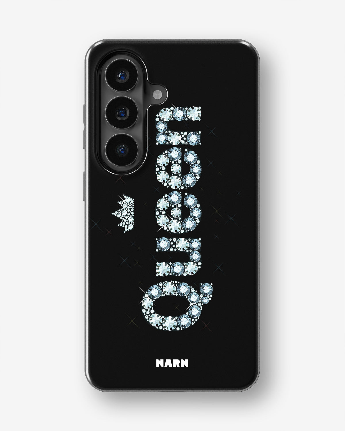 Samsung Galaxy S26 Plus Tough Case – Queen - View 1