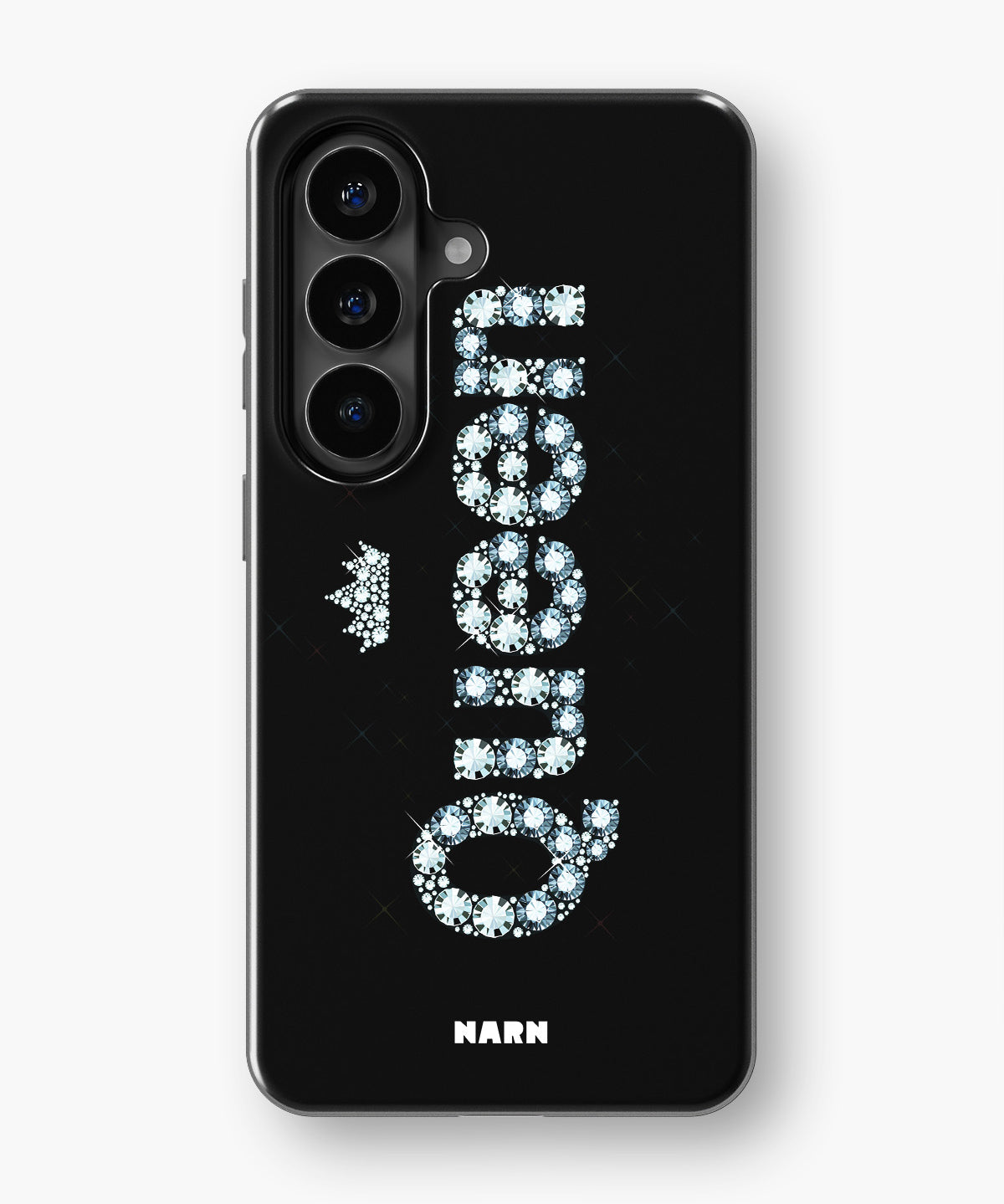 Samsung Galaxy S26 Plus Tough Case – Queen - View 1