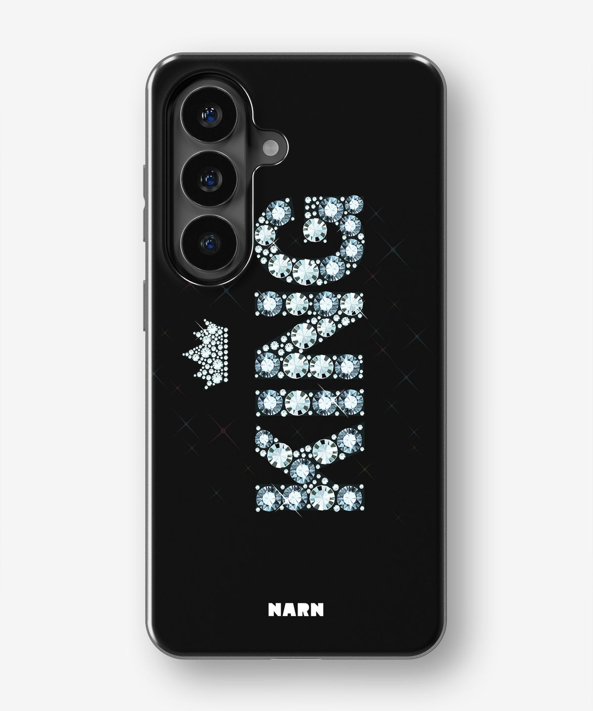 Samsung Galaxy S26 Plus Tough Case – King - View 1