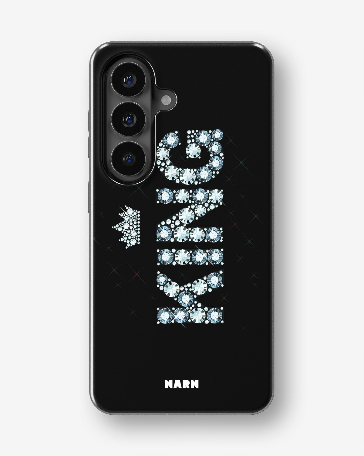 Samsung Galaxy S26 Plus Tough Case – King - View 1
