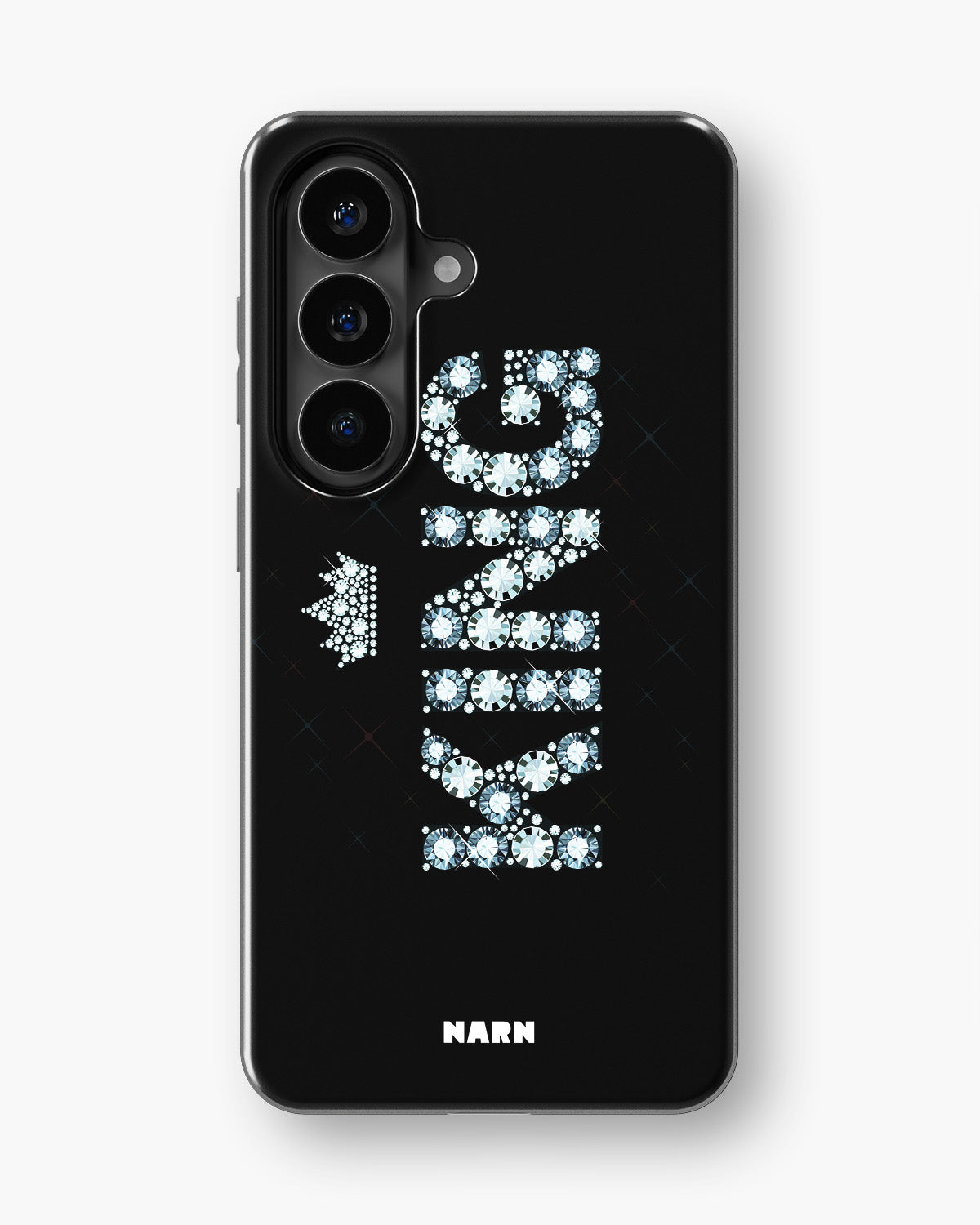 Samsung Galaxy S26 Plus Tough Case – King - View 1