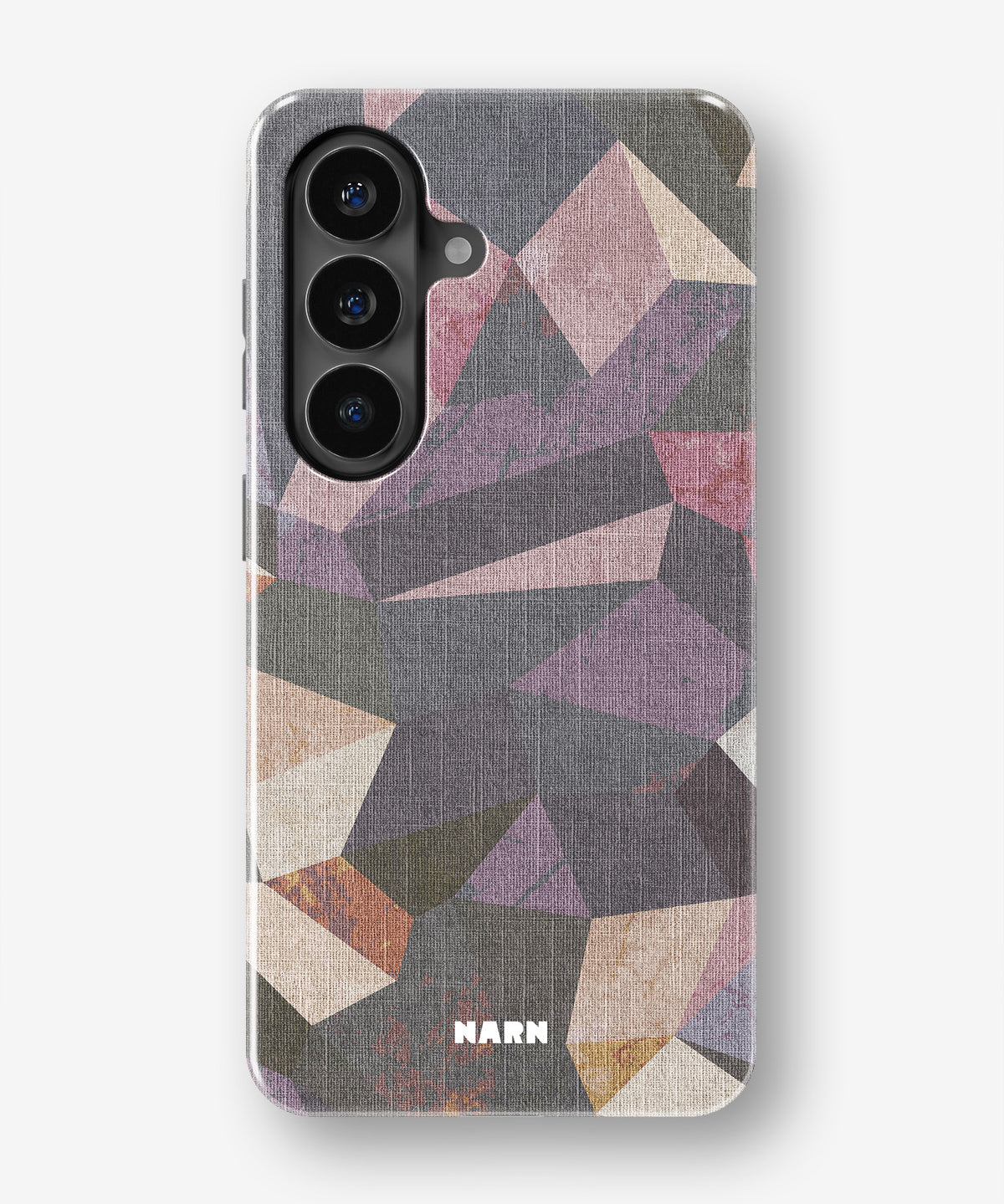 Samsung Galaxy S26 Plus Tough Case – Triangles - View 1